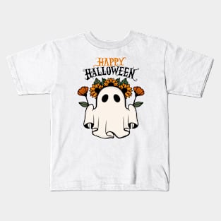 Happy Halloween Kids T-Shirt